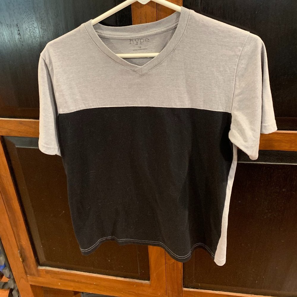 Boy's Hype T-shirt - Size 16